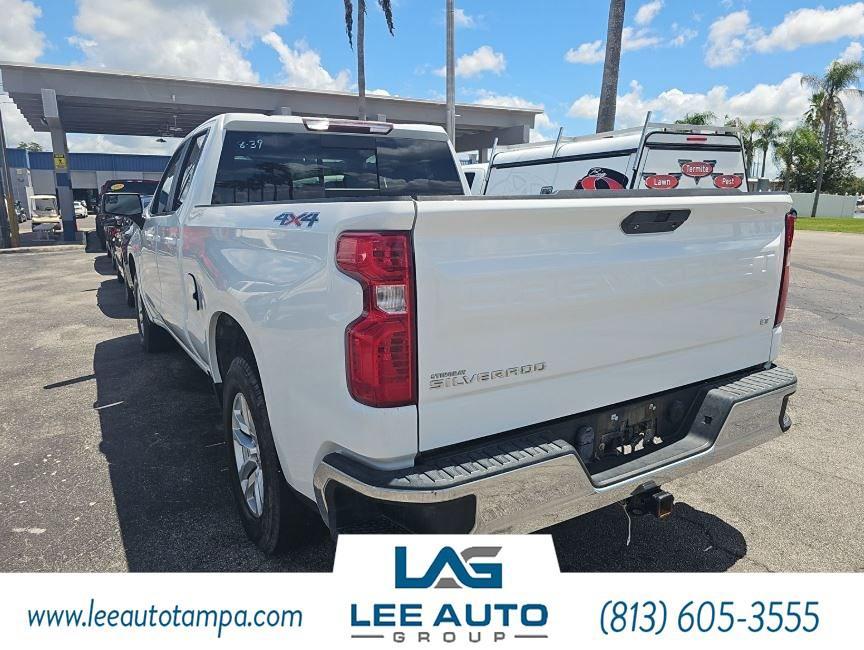 used 2019 Chevrolet Silverado 1500 car