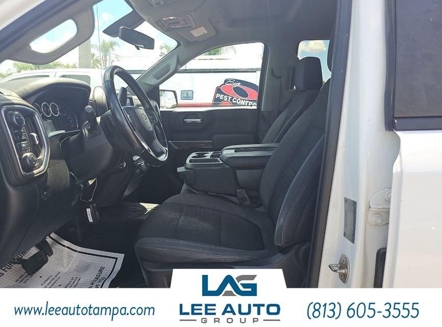 used 2019 Chevrolet Silverado 1500 car