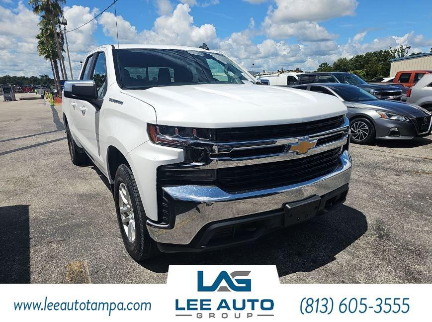 used 2019 Chevrolet Silverado 1500 car
