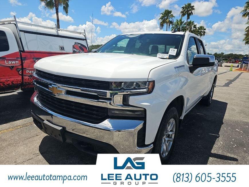 used 2019 Chevrolet Silverado 1500 car