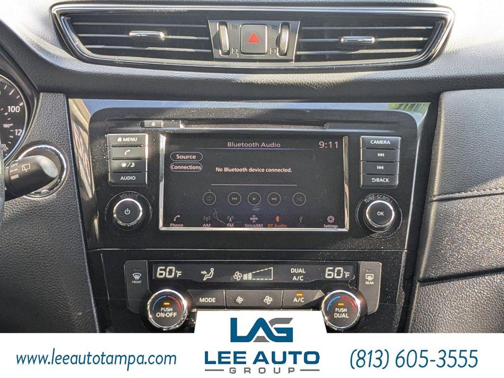 used 2019 Nissan Rogue car, priced at $15,600