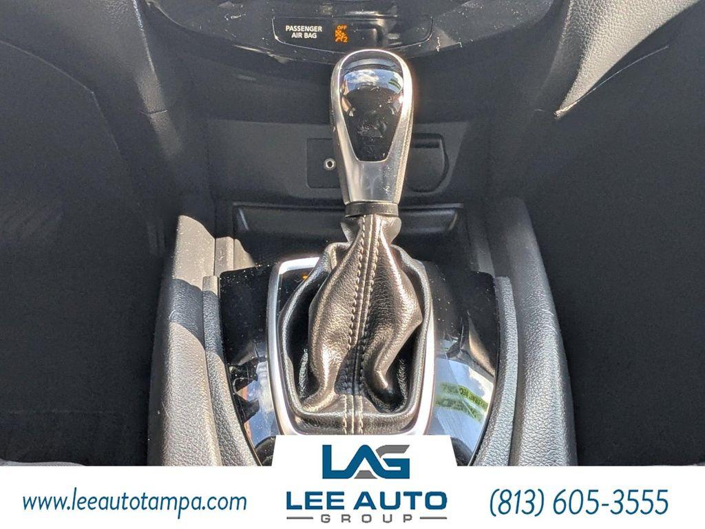 used 2019 Nissan Rogue car, priced at $15,600