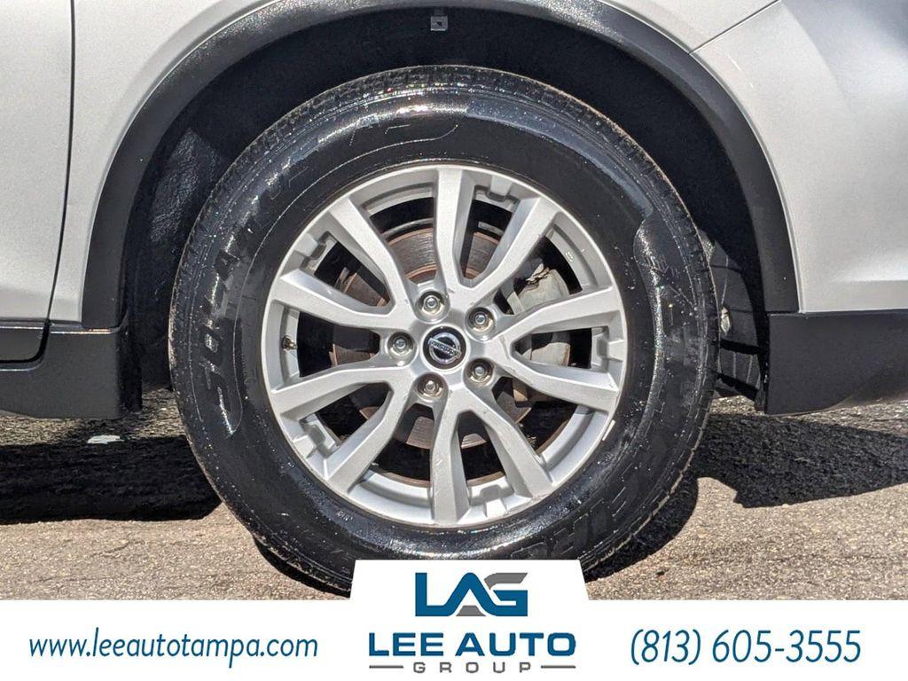 used 2019 Nissan Rogue car, priced at $15,600