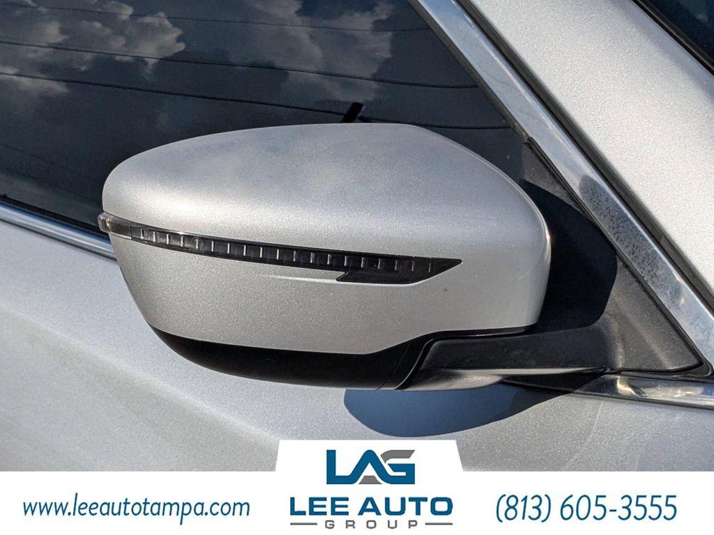 used 2019 Nissan Rogue car, priced at $15,600