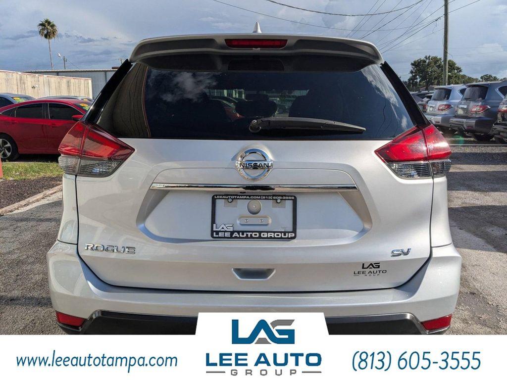 used 2019 Nissan Rogue car, priced at $15,600