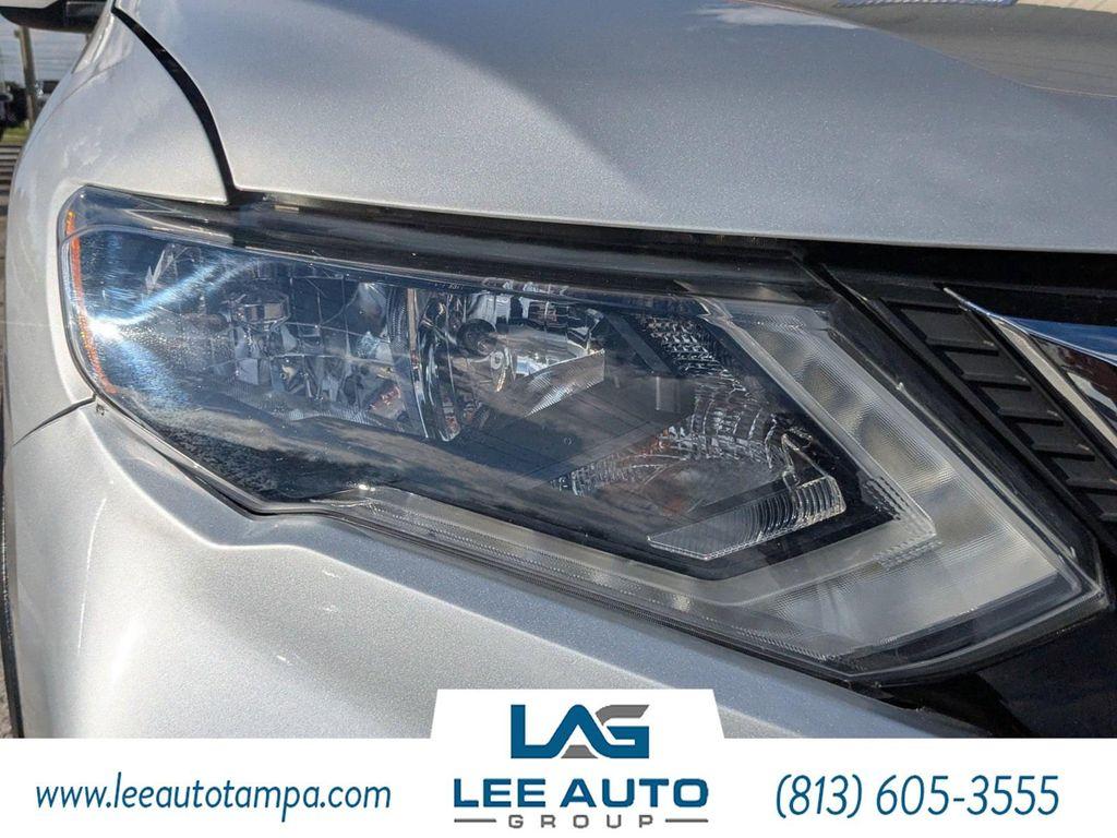 used 2019 Nissan Rogue car, priced at $15,600