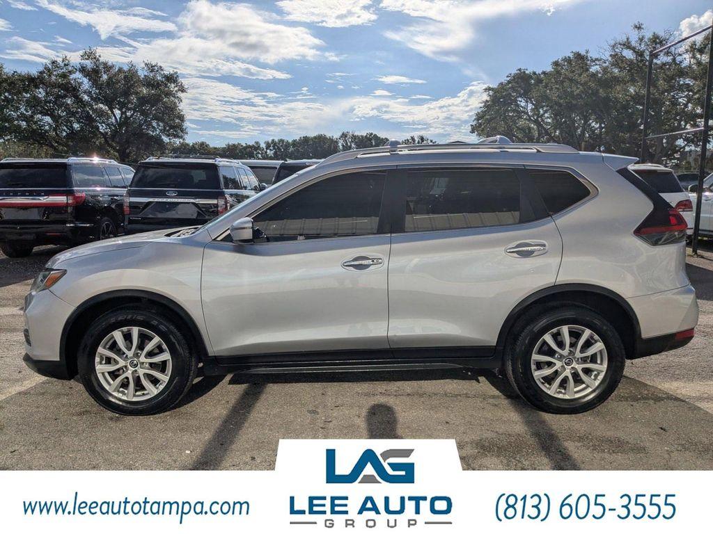 used 2019 Nissan Rogue car, priced at $15,600