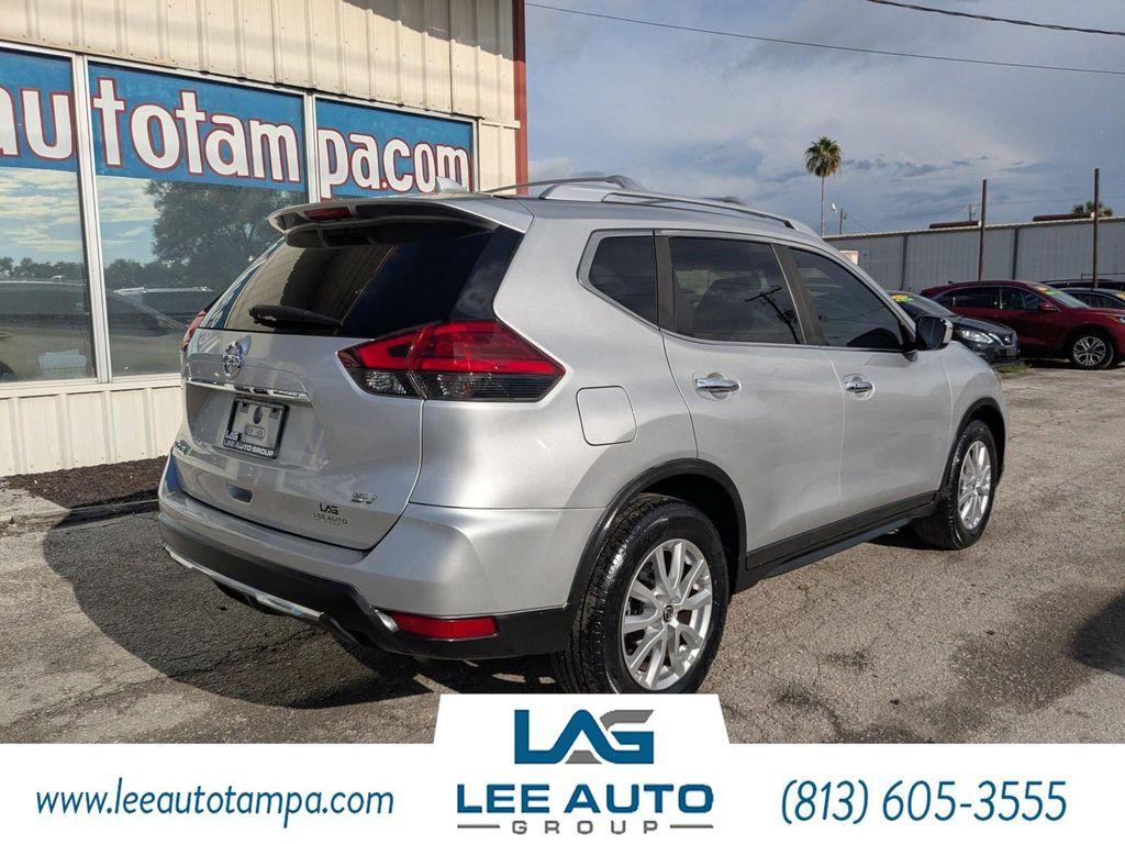 used 2019 Nissan Rogue car, priced at $15,600