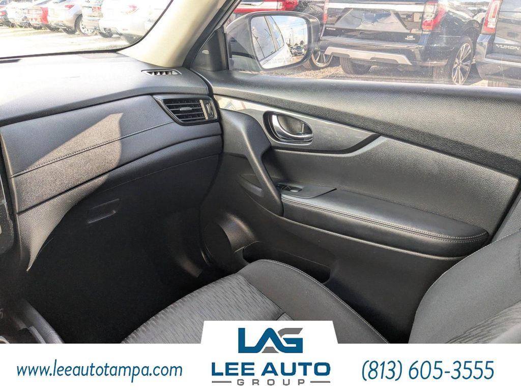 used 2019 Nissan Rogue car, priced at $15,600