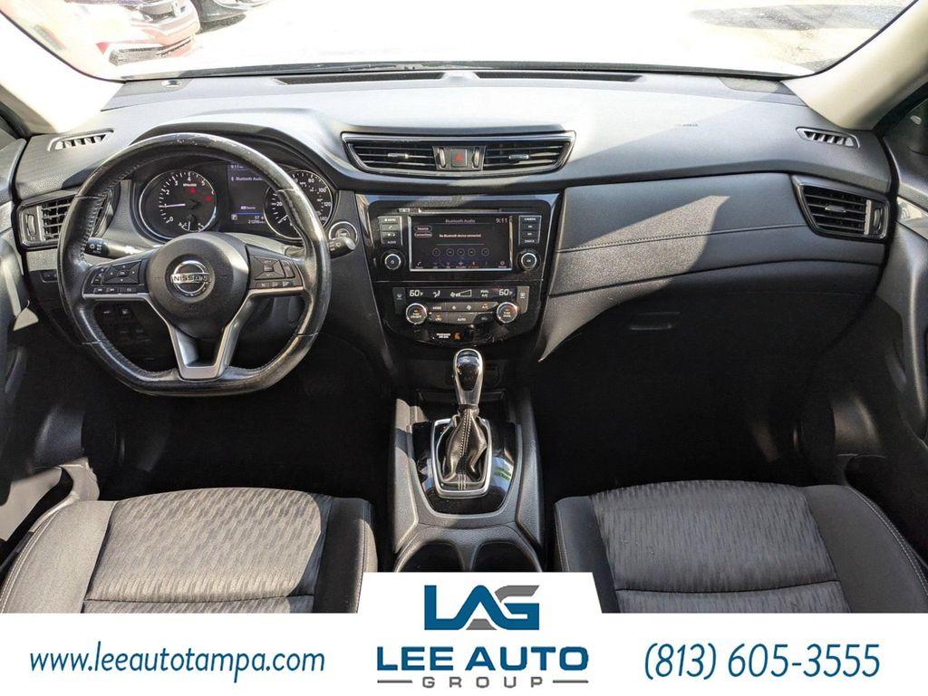 used 2019 Nissan Rogue car, priced at $15,600