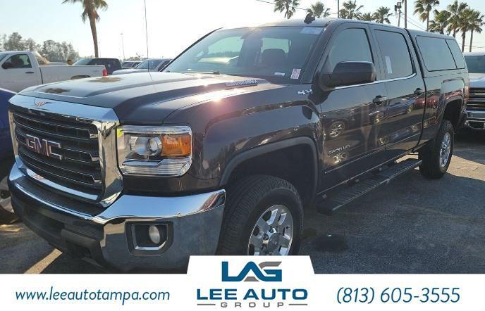 used 2015 GMC Sierra 2500 car, priced at $39,000