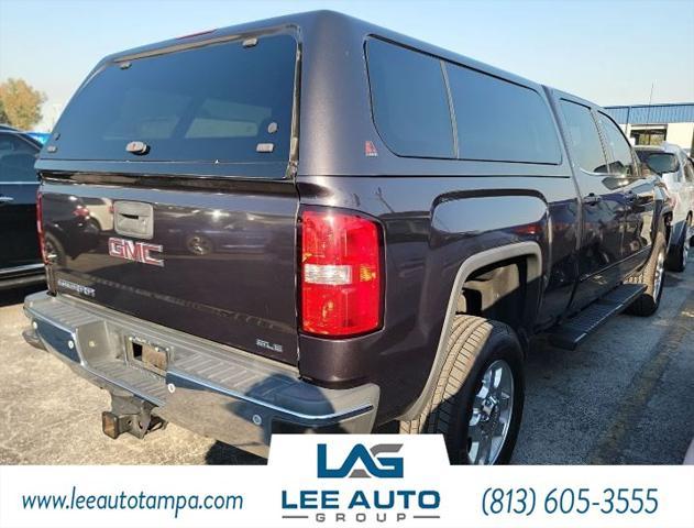 used 2015 GMC Sierra 2500 car, priced at $39,000