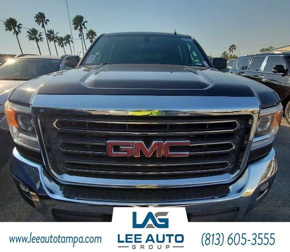 used 2015 GMC Sierra 2500 car, priced at $39,000