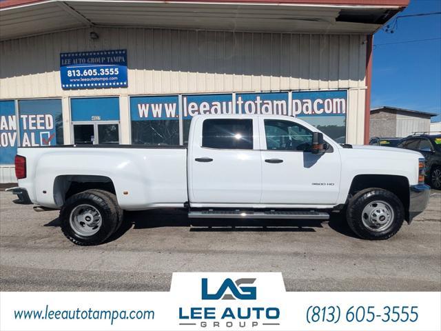 used 2017 Chevrolet Silverado 3500 car, priced at $37,240
