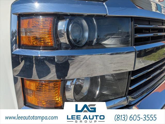 used 2017 Chevrolet Silverado 3500 car, priced at $37,240