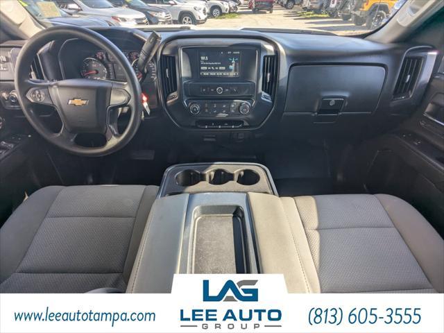 used 2017 Chevrolet Silverado 3500 car, priced at $37,240
