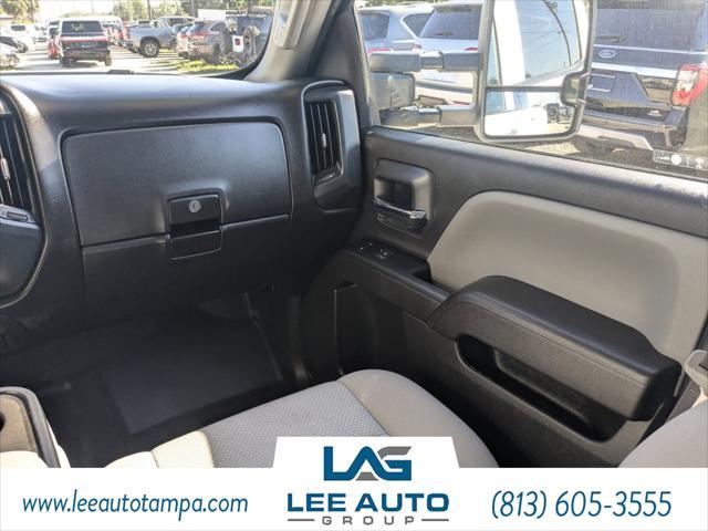 used 2017 Chevrolet Silverado 3500 car, priced at $37,240