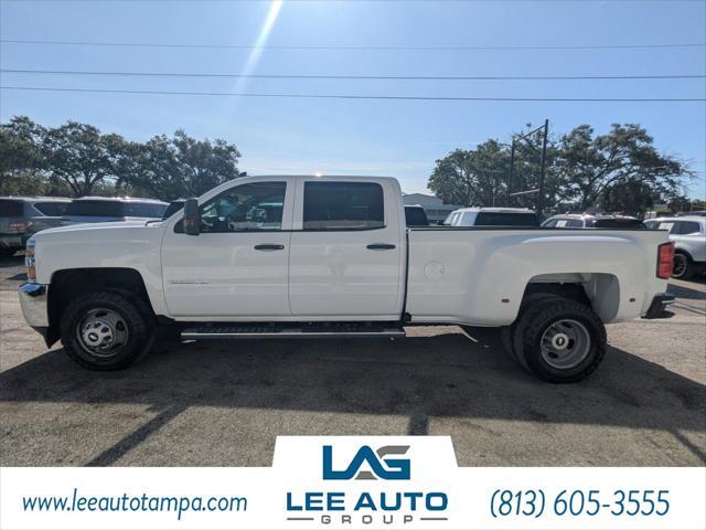 used 2017 Chevrolet Silverado 3500 car, priced at $37,240