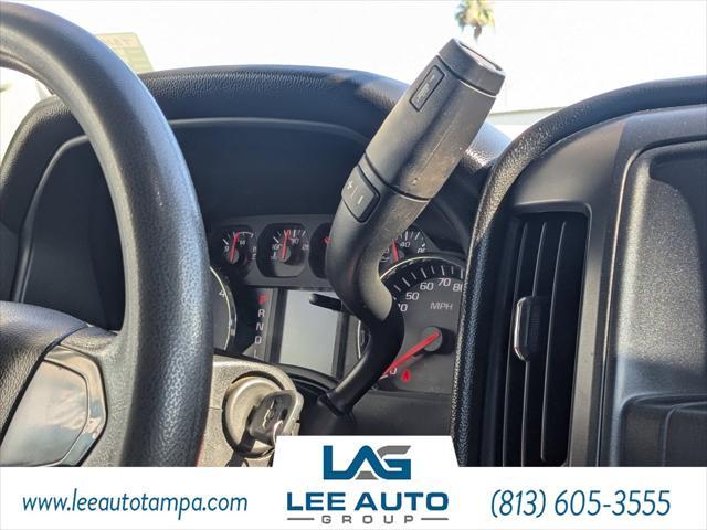 used 2017 Chevrolet Silverado 3500 car, priced at $37,240
