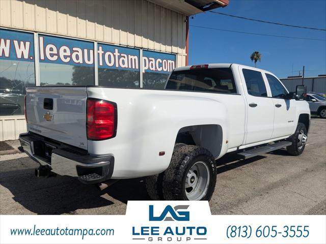 used 2017 Chevrolet Silverado 3500 car, priced at $37,240