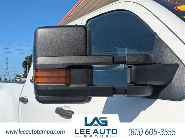 used 2017 Chevrolet Silverado 3500 car, priced at $37,240