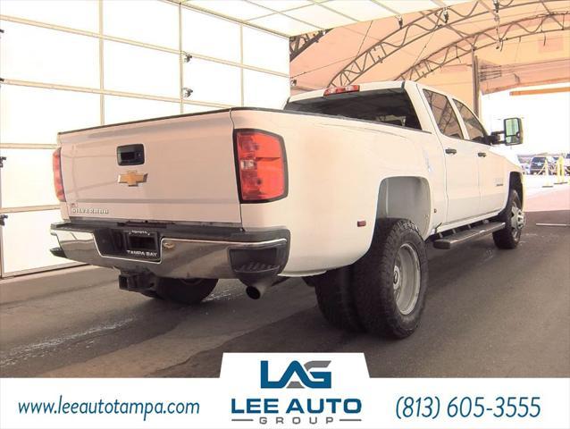 used 2017 Chevrolet Silverado 3500 car