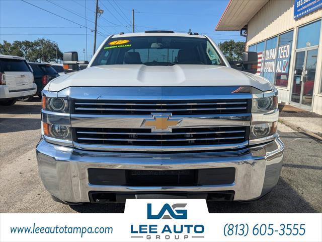 used 2017 Chevrolet Silverado 3500 car, priced at $37,240