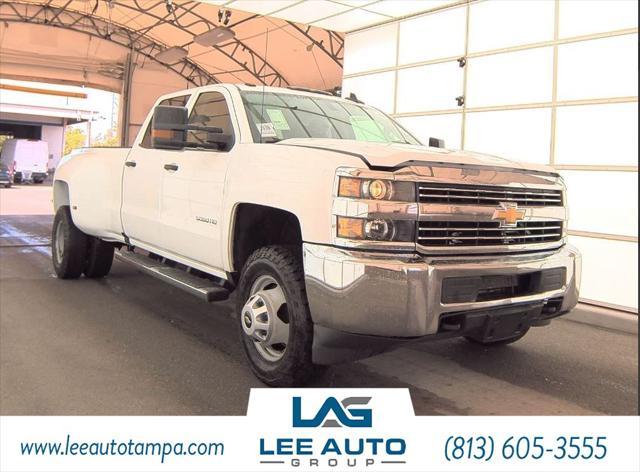 used 2017 Chevrolet Silverado 3500 car