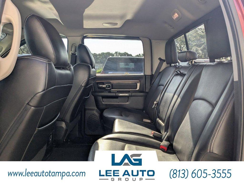 used 2016 Ram 1500 car, priced at $21,450