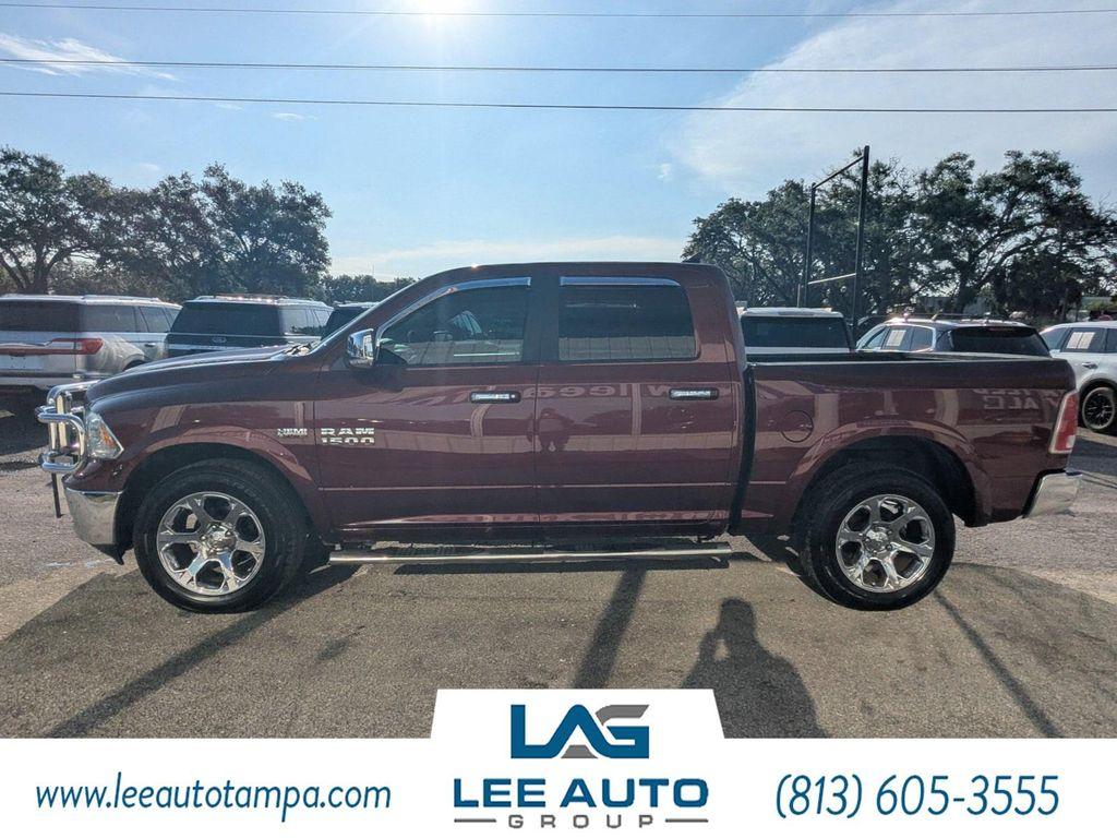 used 2016 Ram 1500 car, priced at $21,450