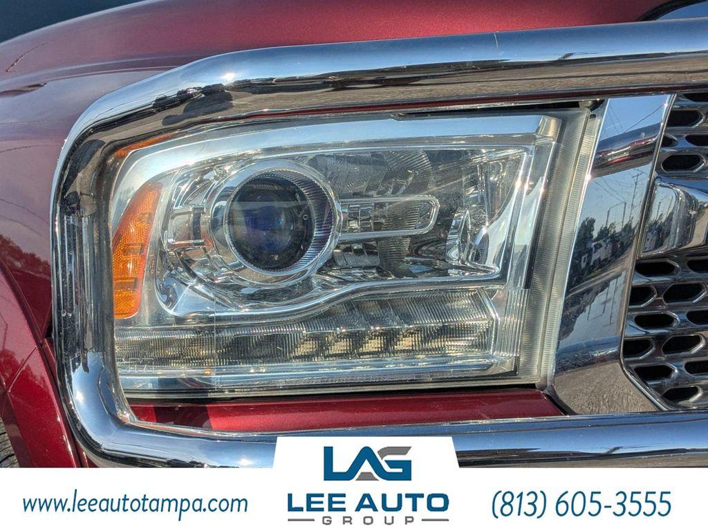 used 2016 Ram 1500 car, priced at $21,450