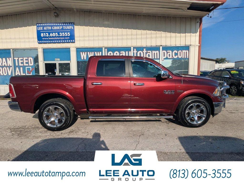 used 2016 Ram 1500 car, priced at $21,450