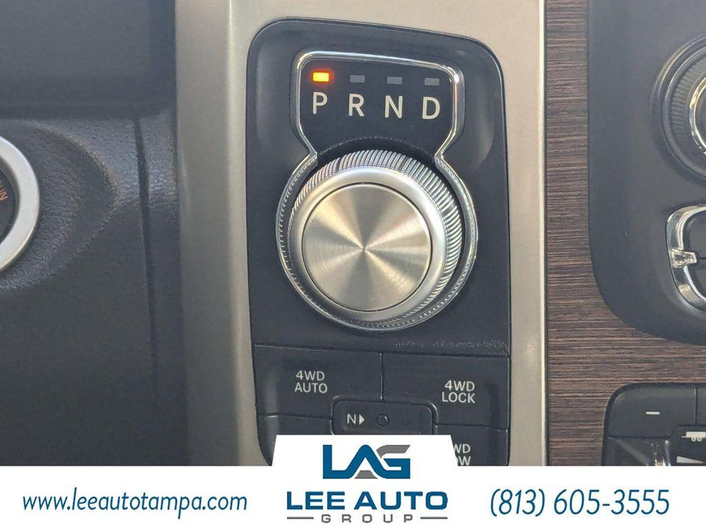 used 2016 Ram 1500 car, priced at $21,450