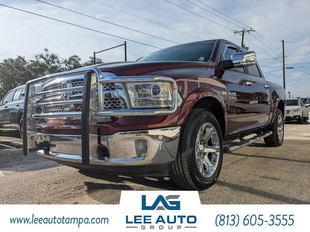used 2016 Ram 1500 car, priced at $21,450