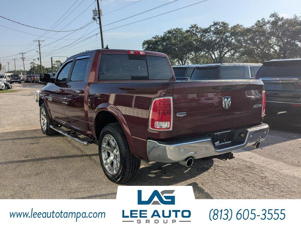 used 2016 Ram 1500 car, priced at $21,450