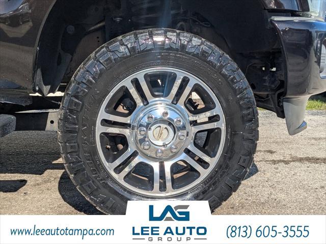 used 2014 Ford F-250 car, priced at $27,440