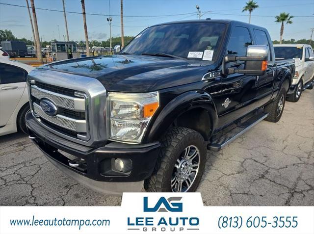 used 2014 Ford F-250 car, priced at $27,440