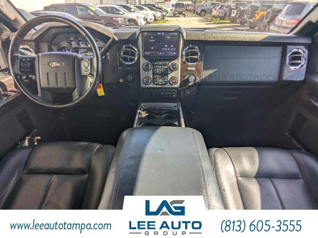 used 2014 Ford F-250 car, priced at $27,440