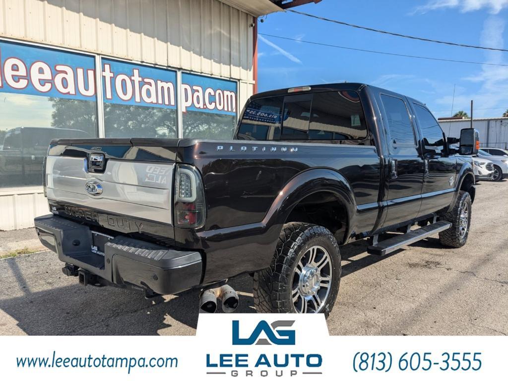used 2014 Ford F-250 car, priced at $27,440