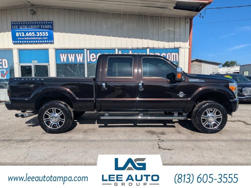 used 2014 Ford F-250 car, priced at $27,440