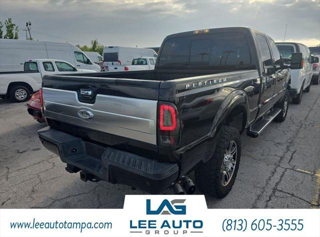 used 2014 Ford F-250 car, priced at $27,440