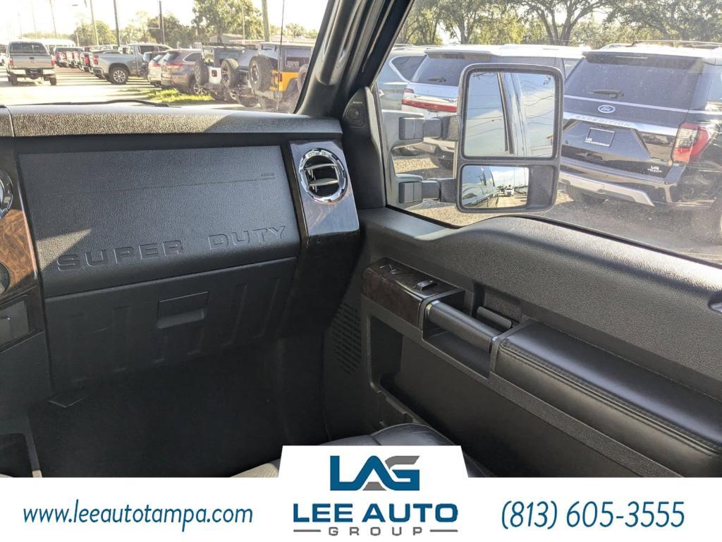 used 2014 Ford F-250 car, priced at $27,440