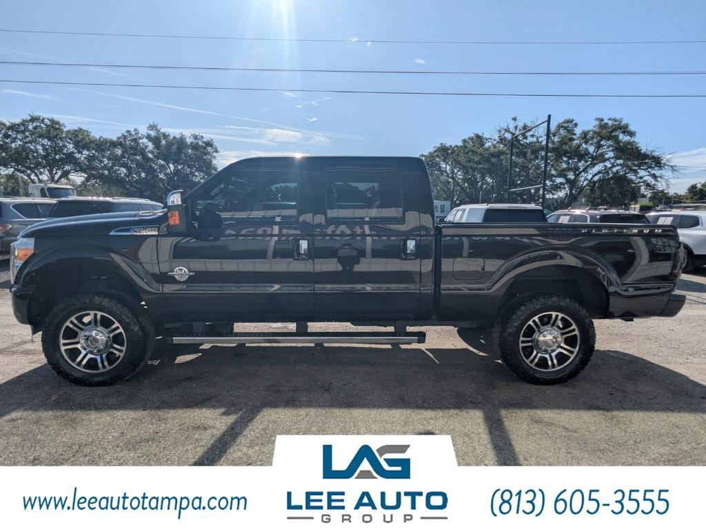 used 2014 Ford F-250 car, priced at $27,440