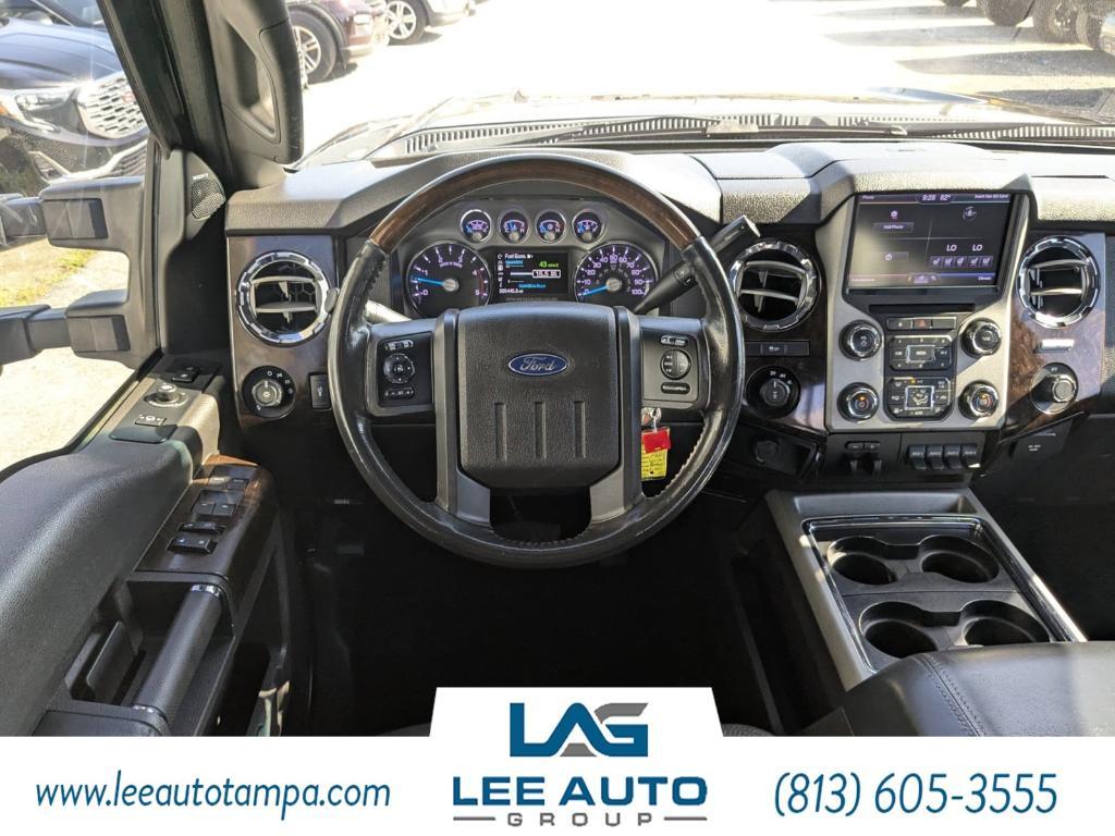 used 2014 Ford F-250 car, priced at $27,440