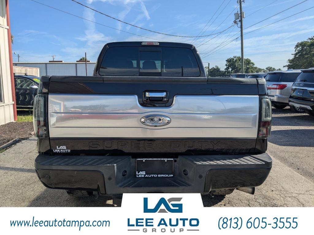 used 2014 Ford F-250 car, priced at $27,440