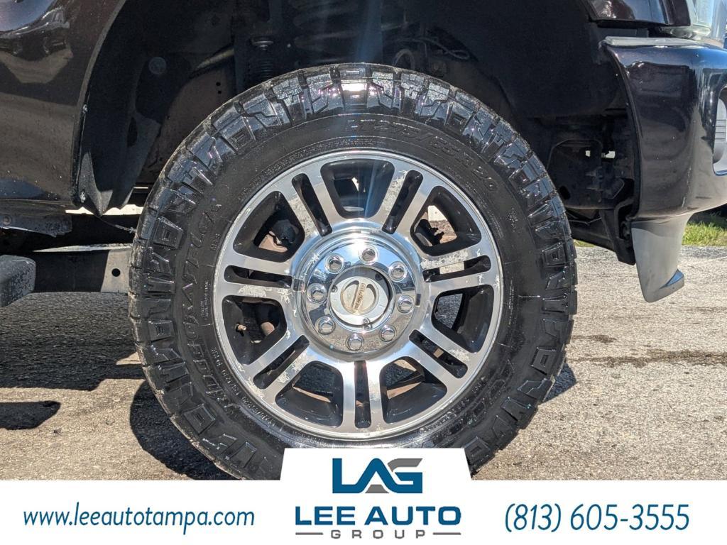 used 2014 Ford F-250 car, priced at $27,440