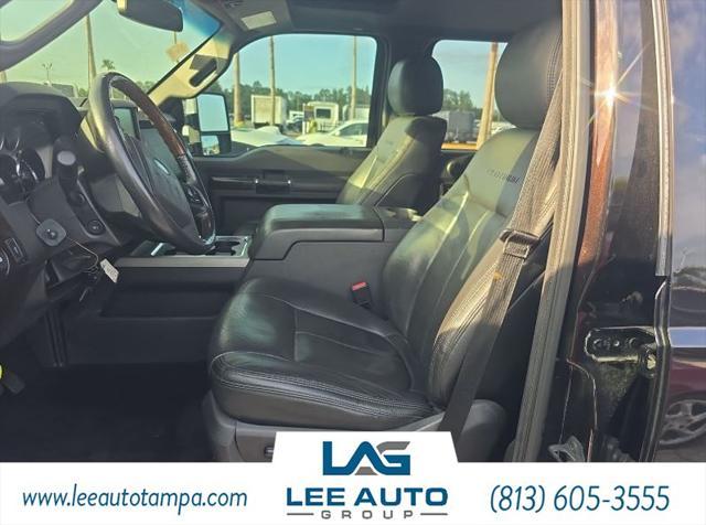 used 2014 Ford F-250 car, priced at $27,440