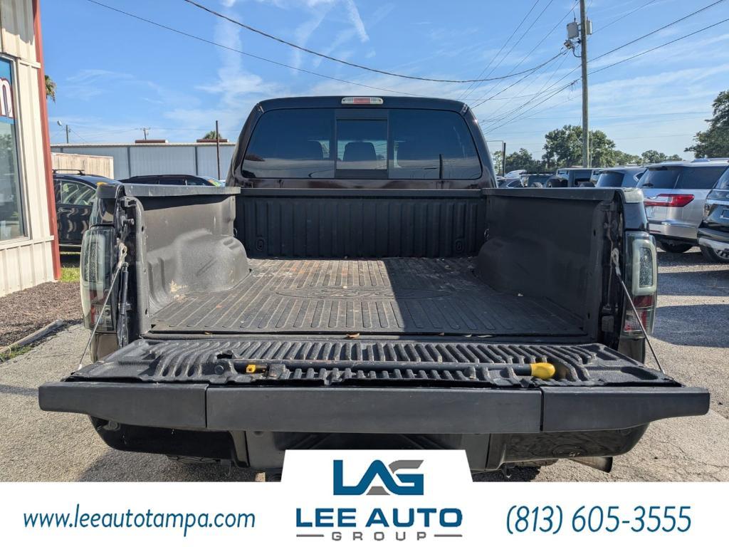 used 2014 Ford F-250 car, priced at $27,440