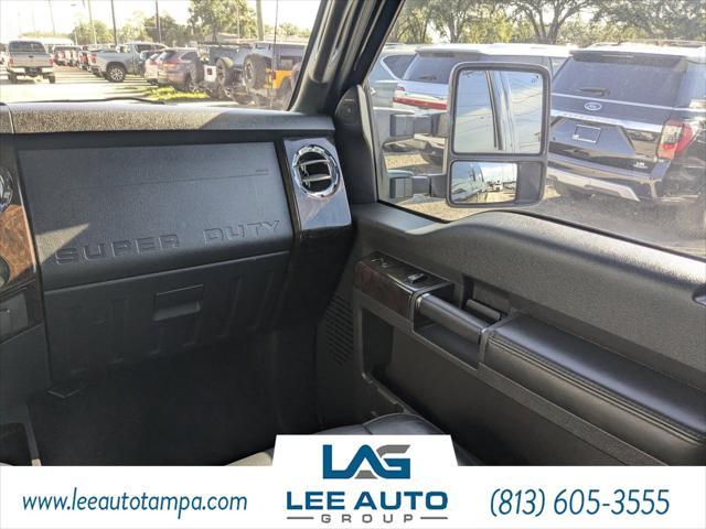 used 2014 Ford F-250 car, priced at $27,440
