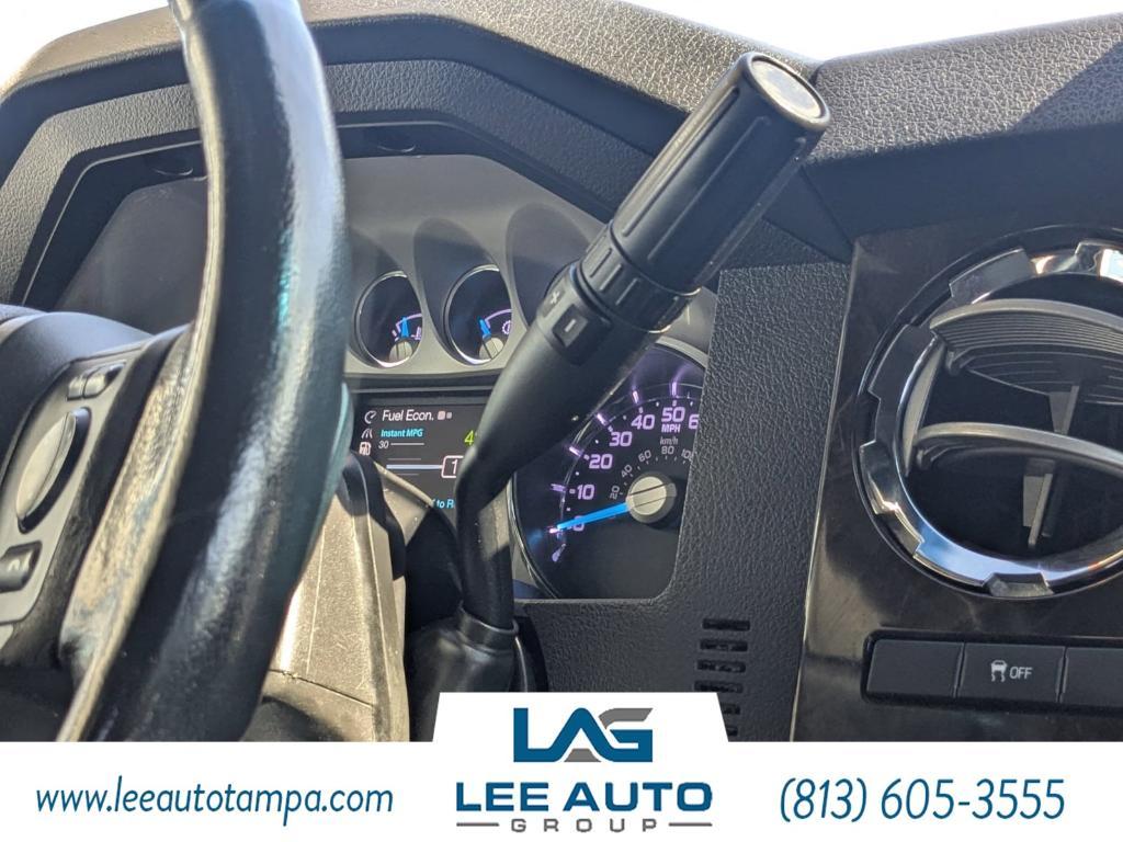 used 2014 Ford F-250 car, priced at $27,440